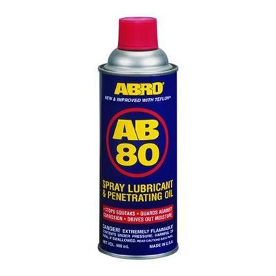 AB8010R ABRO Смазка многоцелевая проникающая ABRO 