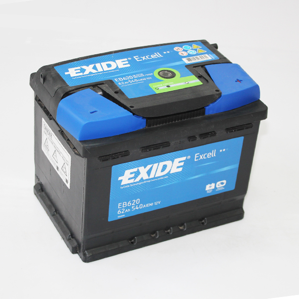 EB620 EXIDE Аккумулятор