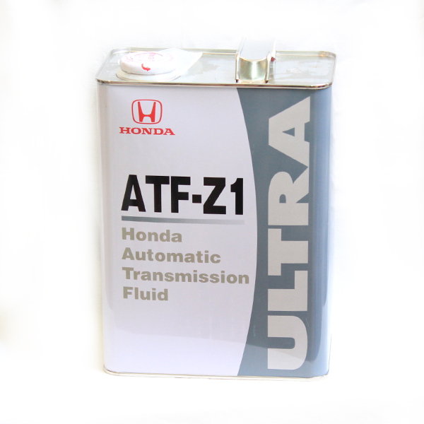 Жидкость для трансмиссии минеральное "ULTRA ATF-Z1", 4л