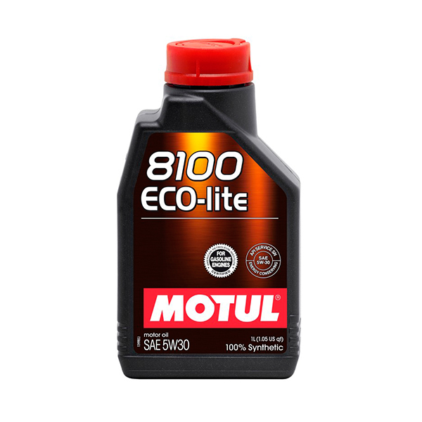 8100 Eco-Lite 5W30 (1л)