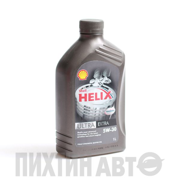 Масло моторное SHELL Helix Ultra ECT C3 5W-30 1 л LL-04 Dexos2 229.31 229.51