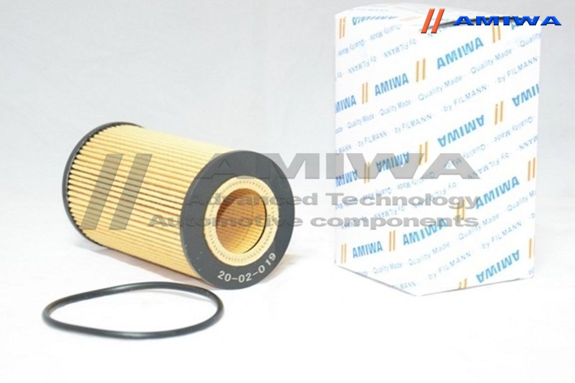 2002019 AMIWA фильтр масляный