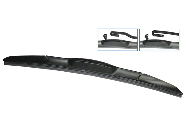 AVT3233 АВТОСТОР Щетки со бескаркасные Х6 HYBRID WIPER BLADE 24 6 mm гибридные