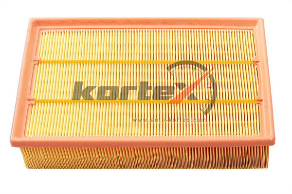 KA0124 KORTEX фильтр воздушный ford focus iic-maxvolvo c30s40