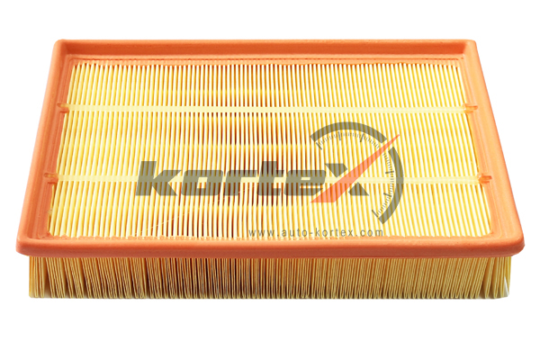 KA0187 KORTEX Фильтр воздушный nissan navarapathfinder 2.5 dci 05