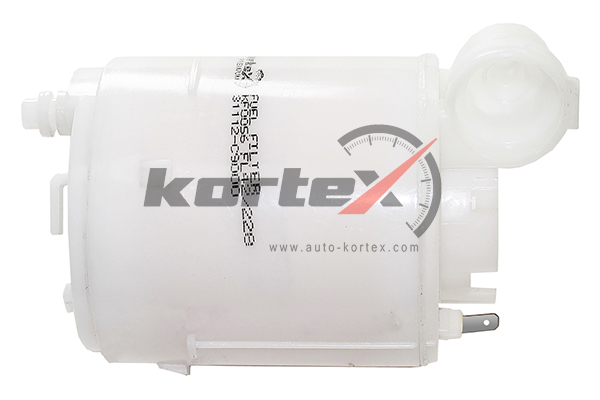KF0066 KORTEX Фильтр топливный