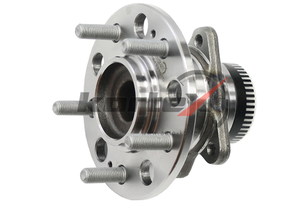 KHB4333STD KORTEX Ступица задняя в сборе 2WD Kortex