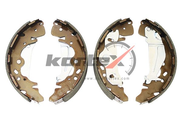 KS014 KORTEX Колодки барабанные hyundai h1starex 04- к-т