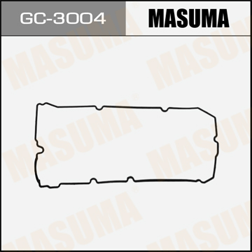 GC3004 MASUMA Прокладка клапанной крышки masuma l200.pajero spor