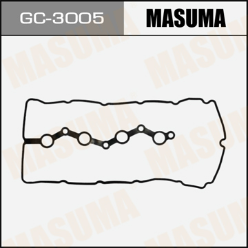 GC3005 MASUMA Прокладка крышки клапанов 1.8-2.4 Mitsubishi 07- Masuma