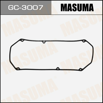 GC3007 MASUMA Прокладка клапанной крышки