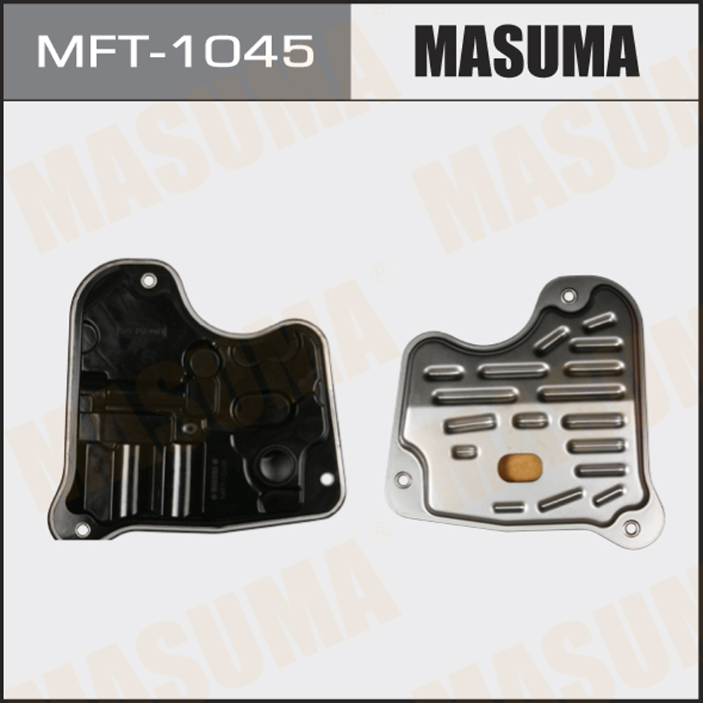 MFT1045 MASUMA Фильтр акпп с прокладкой Masuma