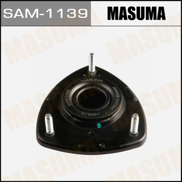 SAM1139 MASUMA Опора амортизатора (чашка стоек) MASUMA