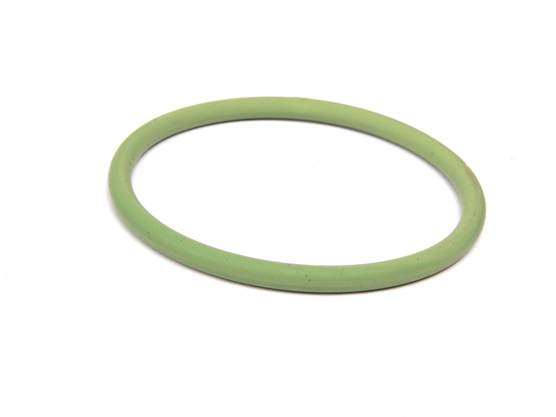 0149976445 MERCEDES-BENZ Кольцо резиновое патрубка трубины A0149976445 (зеленое)