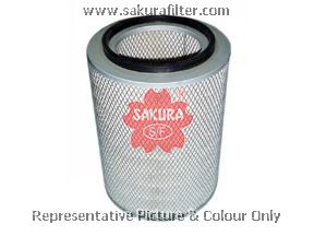 A2503 SAKURA фильтр воздушный