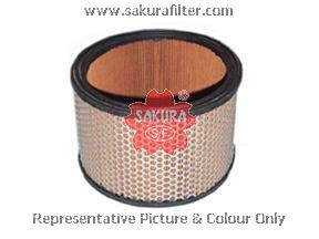 A2523 SAKURA ФИЛЬТР ВОЗДУШНЫЙ SAKURA A2523