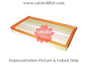 A2624 SAKURA Фильтр воздушный
