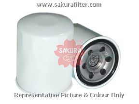 C1809 SAKURA Фильтр масляный C1809 Sakura
