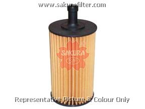 EO11060 SAKURA Фильтр масляный картридж 4.5-5.7 бензин/дизель EO11060 Sakura