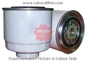 FC1018 SAKURA Фильтр топливный