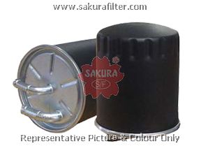 FS26080 SAKURA Фильтр топливный