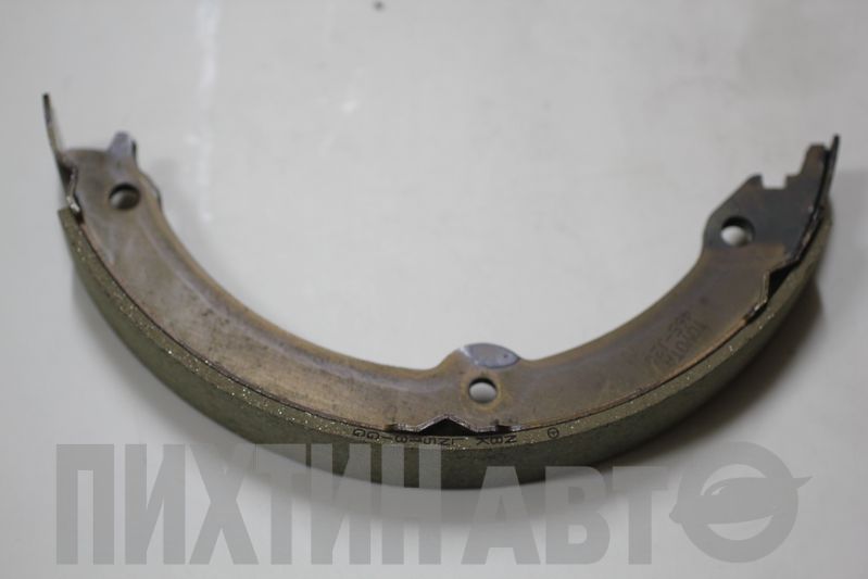 4653060020 TOYOTA Колодка ручного торм