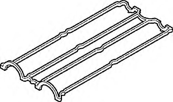 364381 ELRING Прокладка клапанной крышки