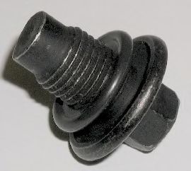 012001 ELRING Пробка маслосливная (L=20mm M14) FORD DA PEUGEOT VOLVO 1.