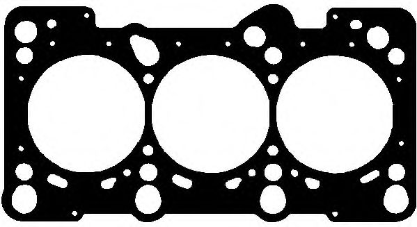 212410 ELRING Прокладка ГБЦ VAG A4/A6 97- 2.4/2.7 V6 30V 1.4мм