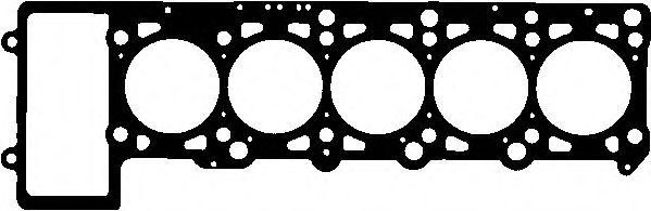 809004 ELRING прокладка гбц audi a8. vw touareg 5.0tdi 20v ajsa
