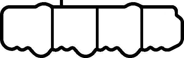 719790 ELRING прокладка впуск. колл.