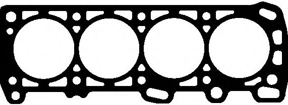 560015 ELRING Прокладка ГБЦ MITSUBISHI GALANTLANCERSPACE WAGON 1.8 84-92