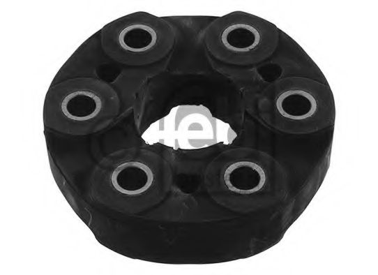 04146 FEBI Муфта кард.вала