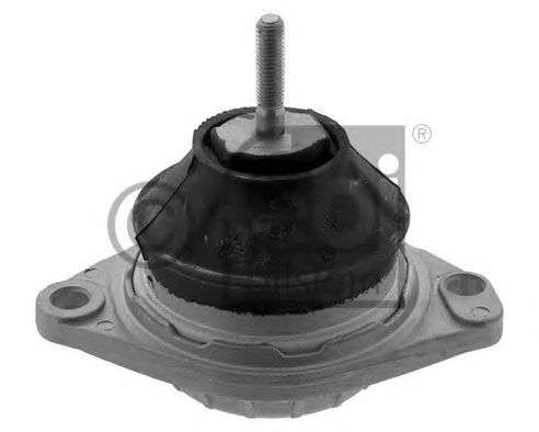 07175 FEBI Опора двигателя AUDI 81 прав.