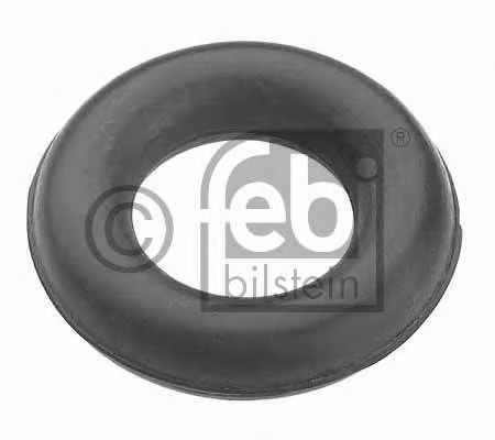 10526 FEBI Кронштейн глушителя