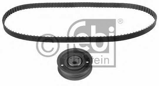 14574 FEBI Комплект ремня ГРМ AUDI 81VW GOLFPASSAT