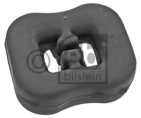 15706 FEBI Подвеска глушителя W126W124