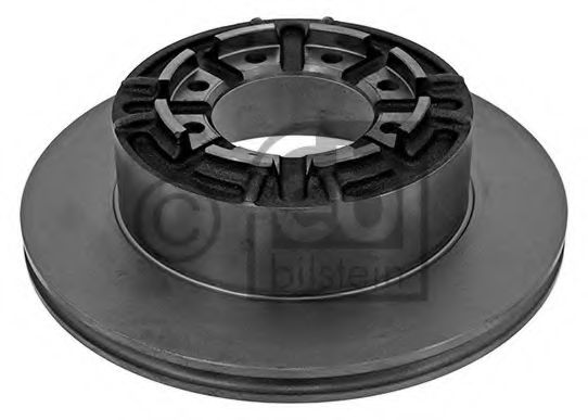 17349 FEBI Диск тормозной зад. IVECO Daily I II