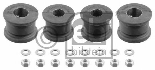 18102 FEBI Ремкомплект стабилизатора подвески MB W22 пер.