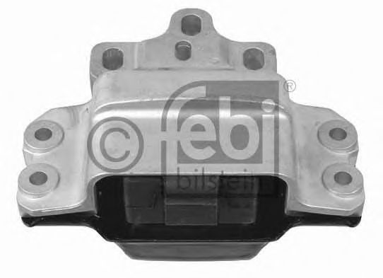 22934 FEBI Опора двигателя AUDI A3GOLF V лев.