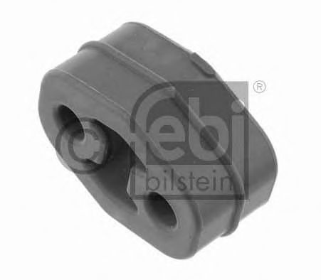 23488 FEBI Резинка глушителя audi a2a3ttseat alhambraibizatoledosko octaviavw boragolf ivpolosharan