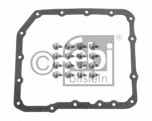 27571 FEBI Прокладка, автоматическая коробка