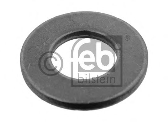 33960 FEBI Уплотнительное кольцо для резьбовой пробки маслосливного отверстия for
