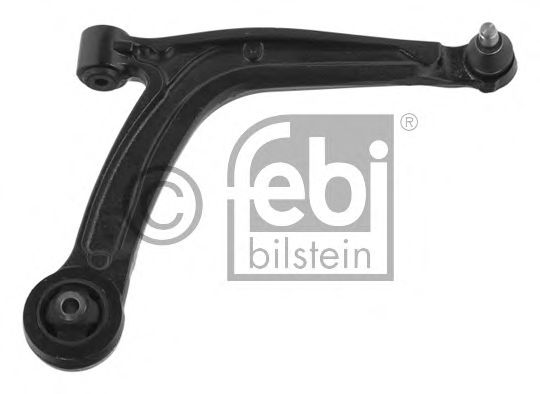 34760 FEBI рычаг ford ka 08-, fiat 500 07-, 500 c 09-,