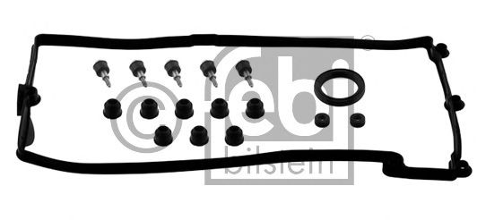 34798 FEBI Прокладка клапанной крышки к-т BMW X5 (E53) 11 12 7 513 194