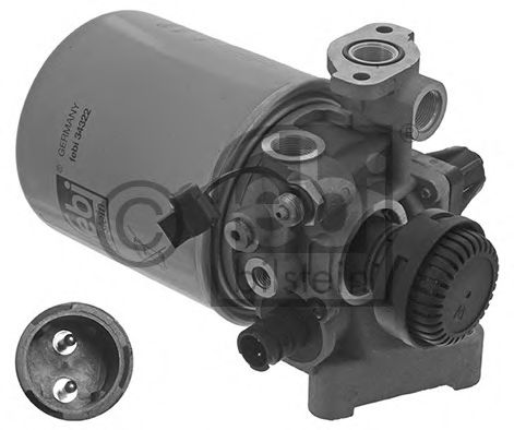 44401 FEBI осушитель воздуха [12.5 бар]