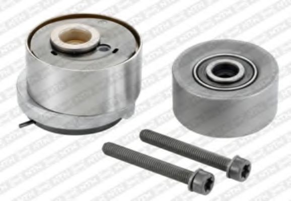 KD45326 SNR-NTN Комплект ремня ГРМ GM AVEO/CRUZE/ASTRA H/ASTRA J/CORSA D/INSIGNIA/VECTRA C 06- 1.4-1.8