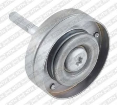 GA35716 SNR-NTN Ролик руч.ремня vw/skoda/seat  1.2l  01=>