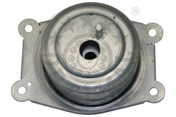 F86983 OPTIMAL опора двигателя opel astra hmeriva bzafira 04- лев.