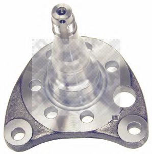 26742 MAPCO ступица колеса задняя/левая